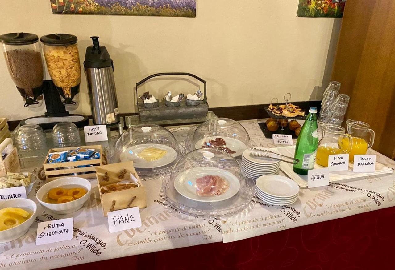 Locanda Del Tavolo Matto Potenza Picena Extérieur photo