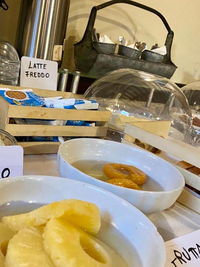 Locanda Del Tavolo Matto Potenza Picena Extérieur photo