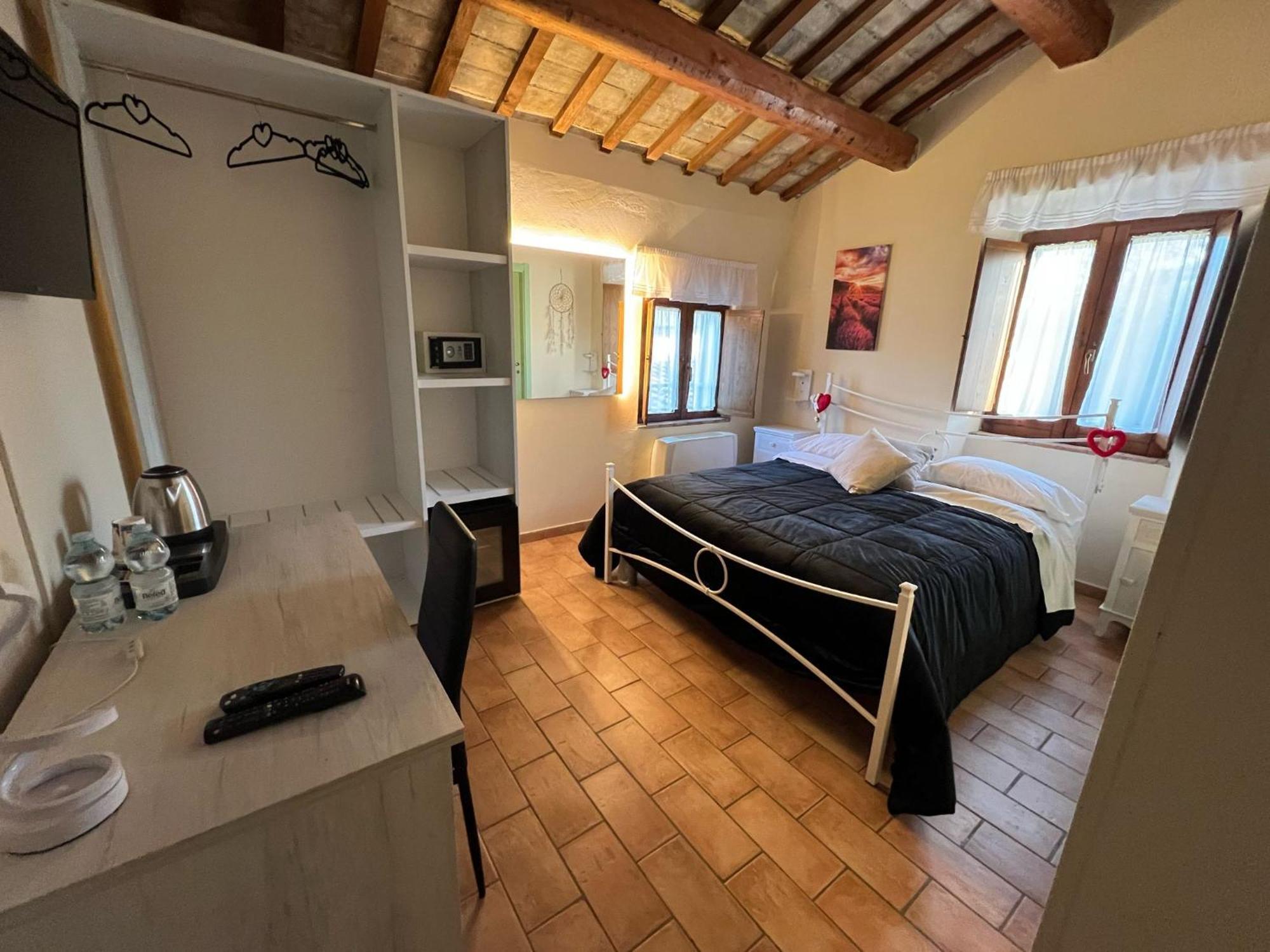 Locanda Del Tavolo Matto Potenza Picena Extérieur photo