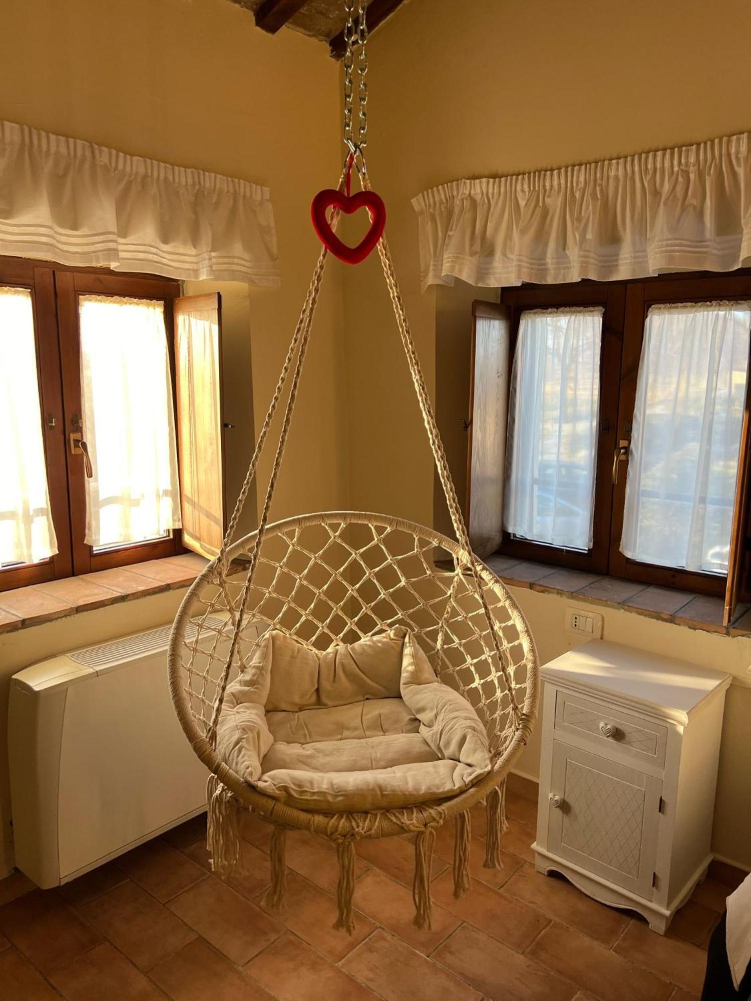 Locanda Del Tavolo Matto Potenza Picena Extérieur photo