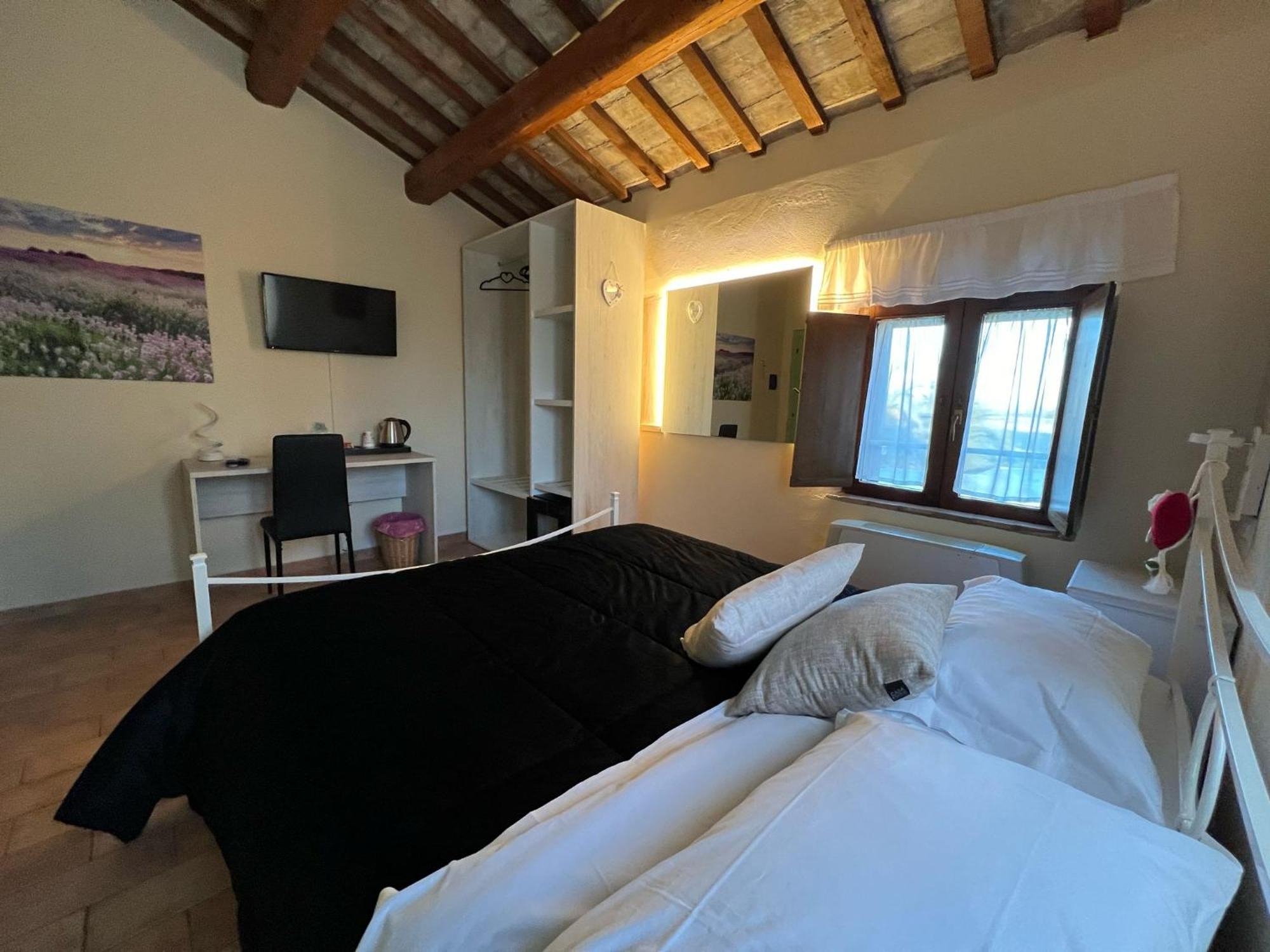 Locanda Del Tavolo Matto Potenza Picena Extérieur photo